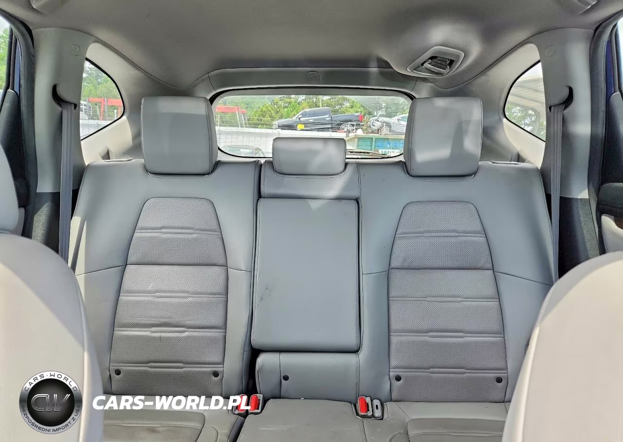 2017 Honda Cr-V Exl VIN:5J6RW1H82HL006103 - 10