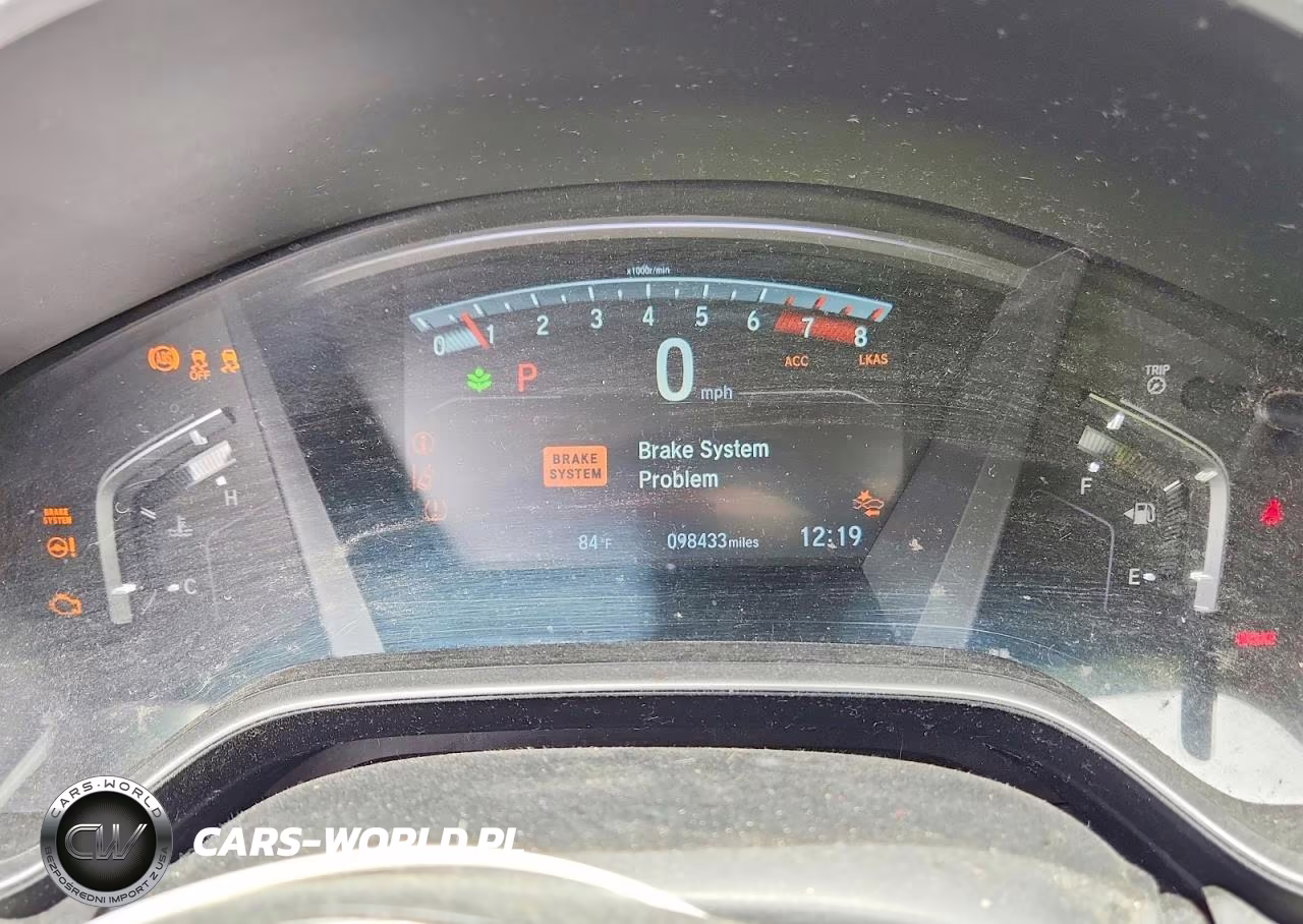 2017 Honda Cr-V Exl VIN:5J6RW1H82HL006103 - 9