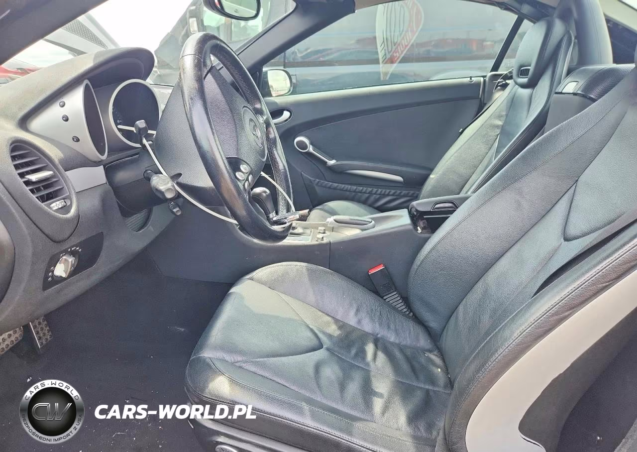 2006 Mercedes-Benz Slk 350 VIN:WDBWK56F86F096428 - 7
