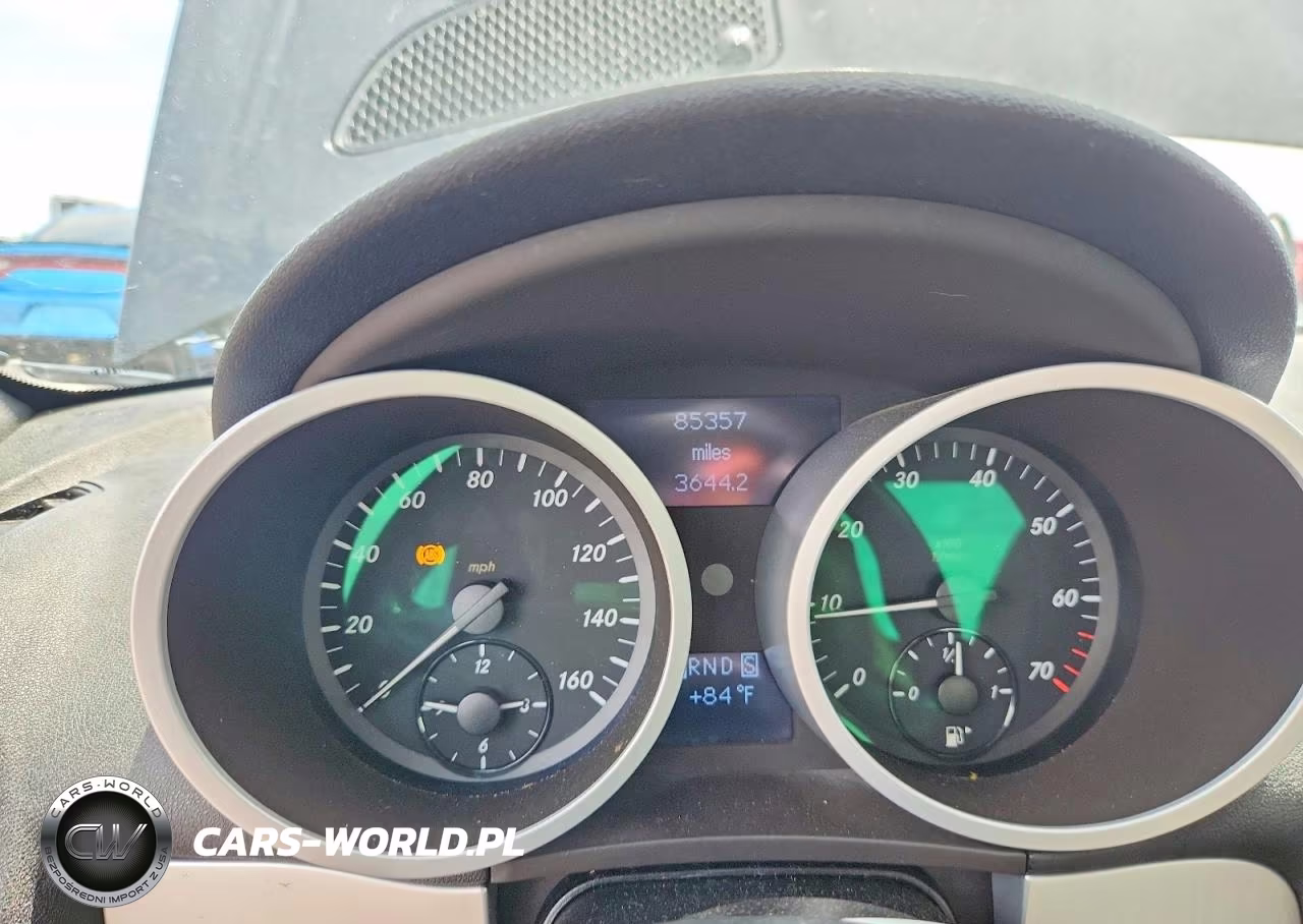 2006 Mercedes-Benz Slk 350 VIN:WDBWK56F86F096428 - 9