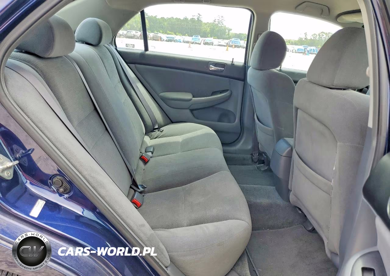 2007 Honda Accord Value VIN:1HGCM56107A198051 - 10