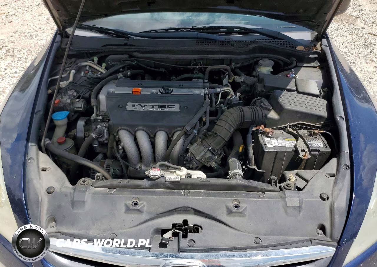 2007 Honda Accord Value VIN:1HGCM56107A198051 - 11
