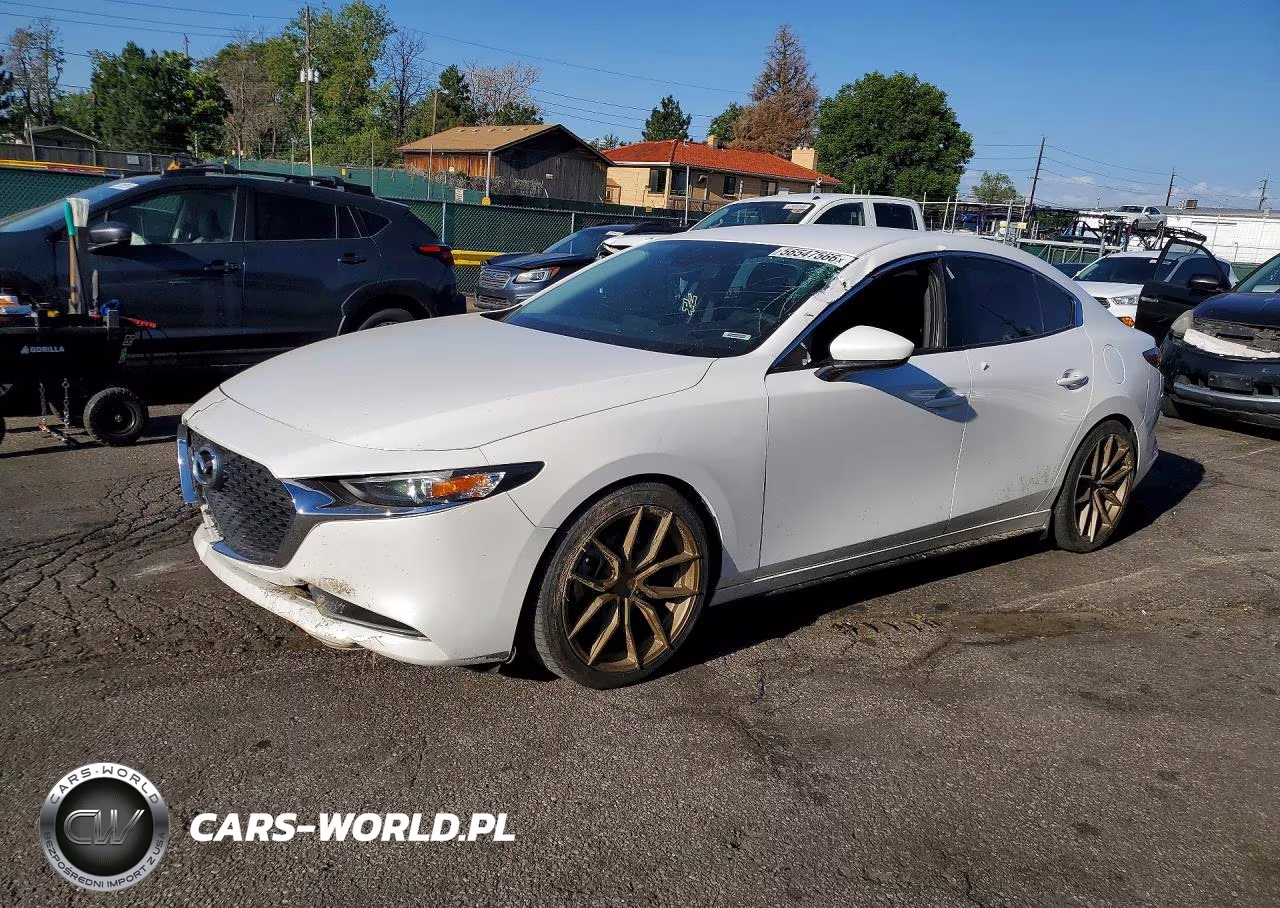 2019 Mazda 3