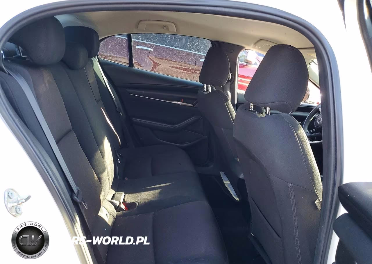 2019 Mazda 3 VIN:3MZBPABL5KM112694 - 10