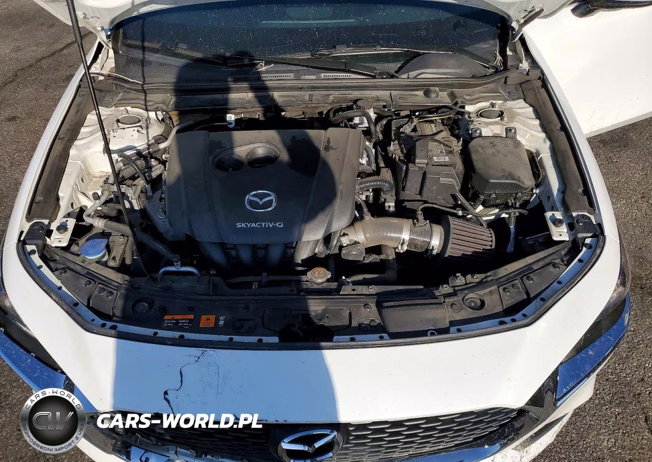 2019 Mazda 3 VIN:3MZBPABL5KM112694 - 11