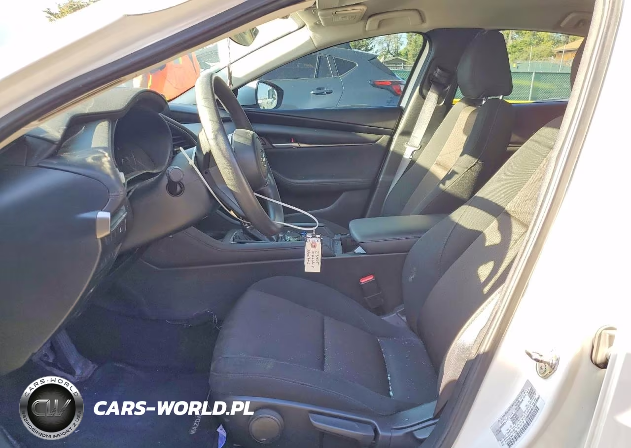 2019 Mazda 3 VIN:3MZBPABL5KM112694 - 7