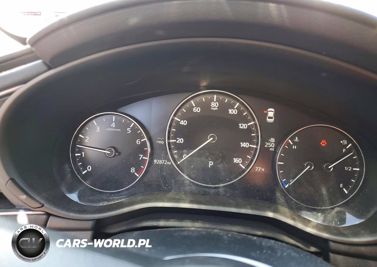 2019 Mazda 3 VIN:3MZBPABL5KM112694 - 9