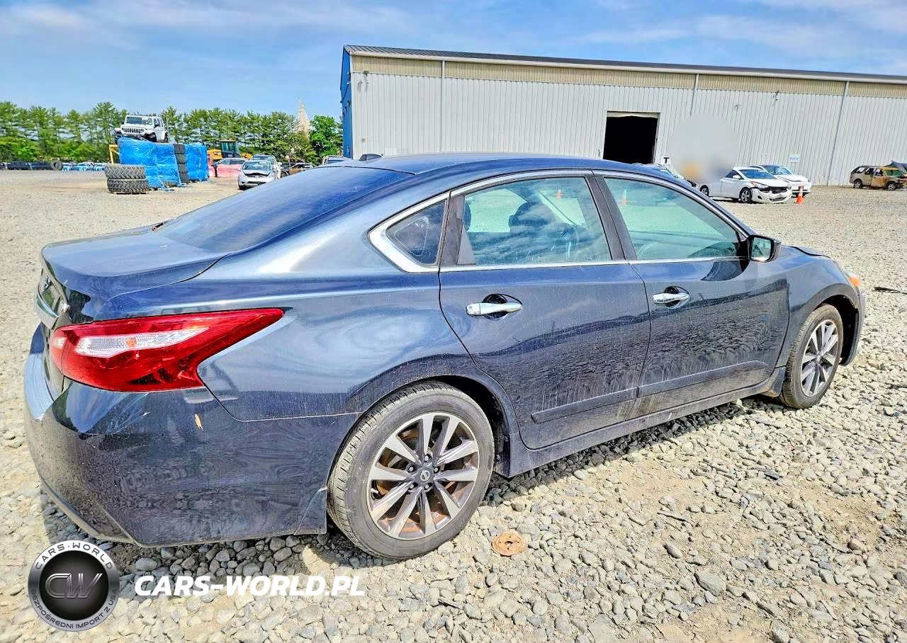 2017 Nissan Altima 2.5 Sv VIN:1N4AL3AP9HC224425 - 3