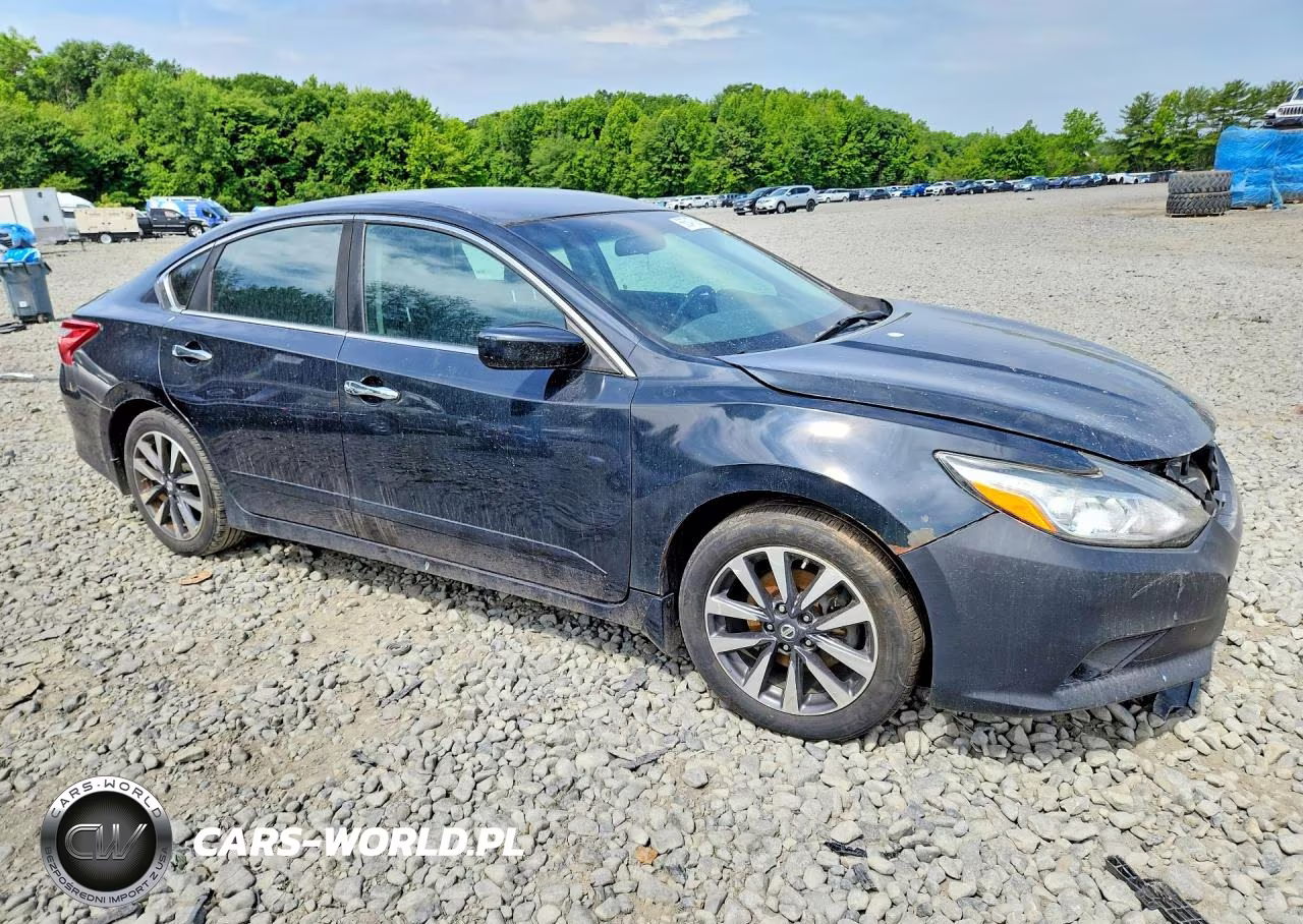 2017 Nissan Altima 2.5 Sv VIN:1N4AL3AP9HC224425 - 4