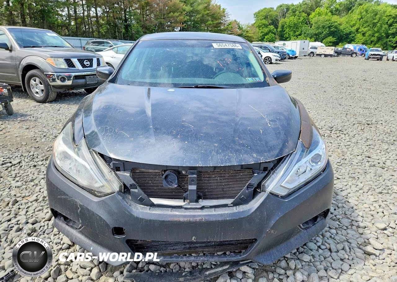 2017 Nissan Altima 2.5 Sv VIN:1N4AL3AP9HC224425 - 5