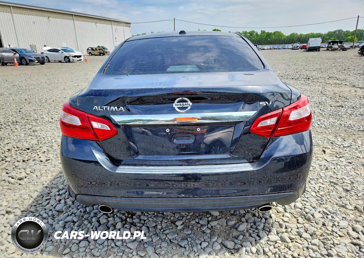 2017 Nissan Altima 2.5 Sv VIN:1N4AL3AP9HC224425 - 6