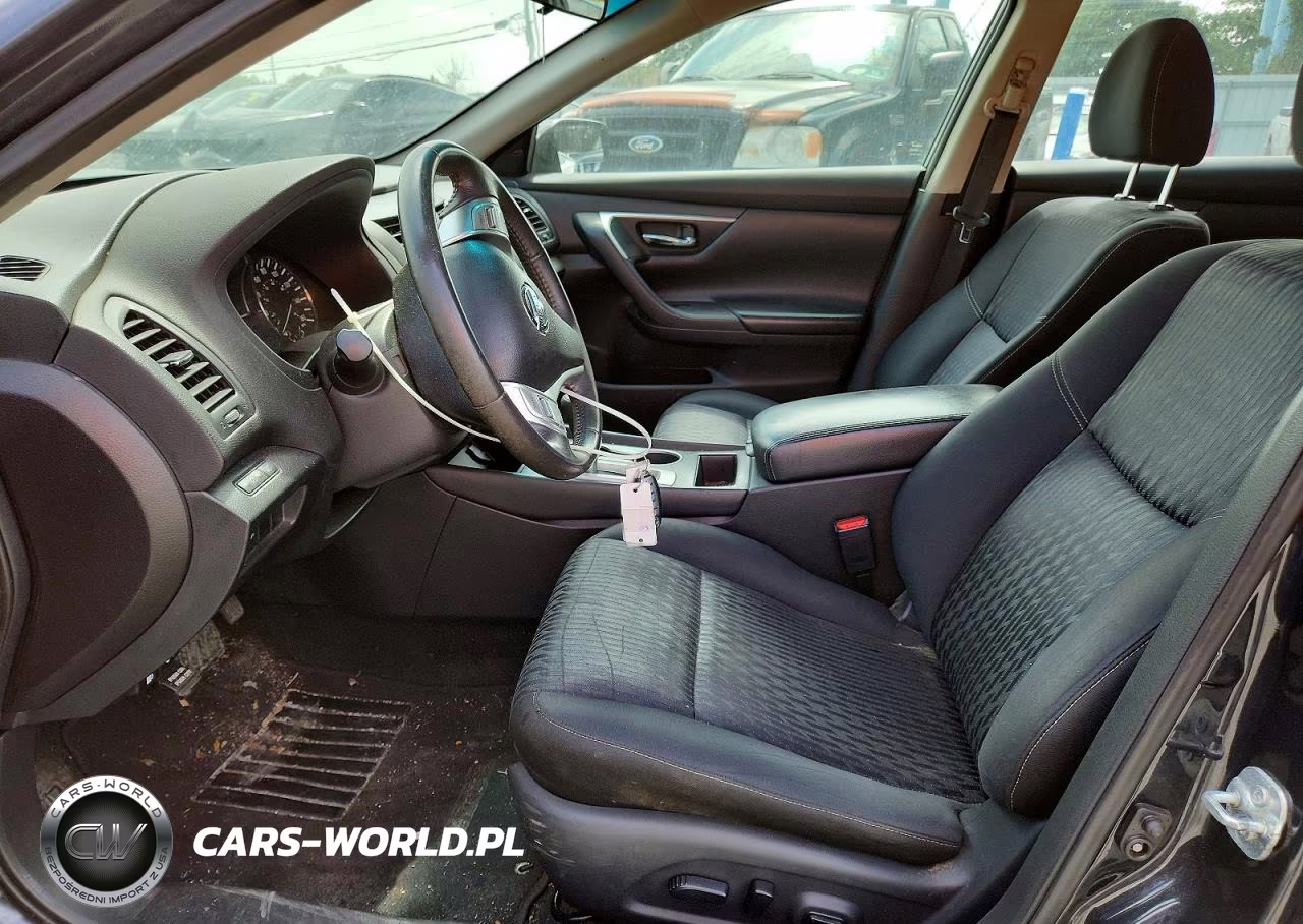 2017 Nissan Altima 2.5 Sv VIN:1N4AL3AP9HC224425 - 7