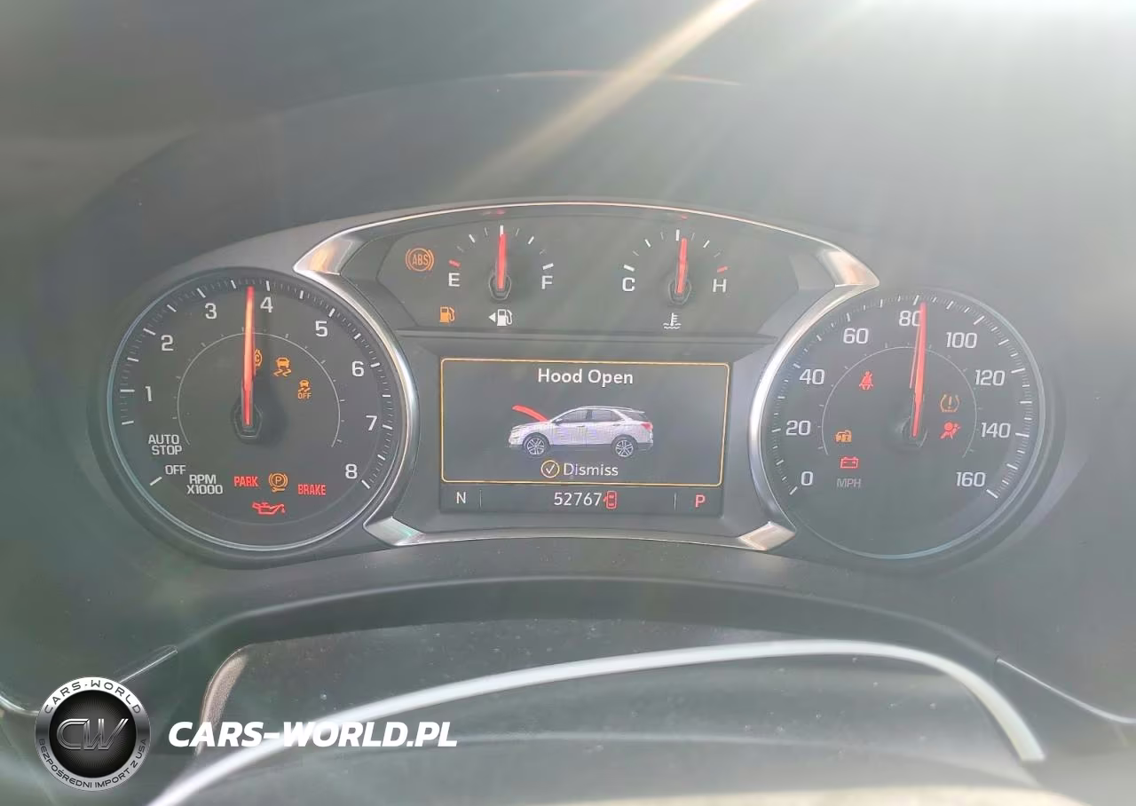 2022 Chevrolet Equinox Rs VIN:2GNAXMEV4N6150565 - 9
