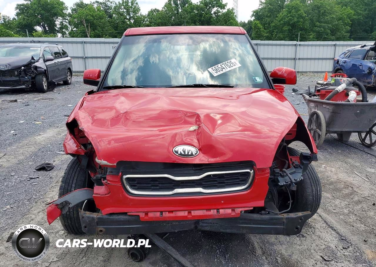 2013 Kia Soul Base VIN:KNDJT2A55D7613696 - 5
