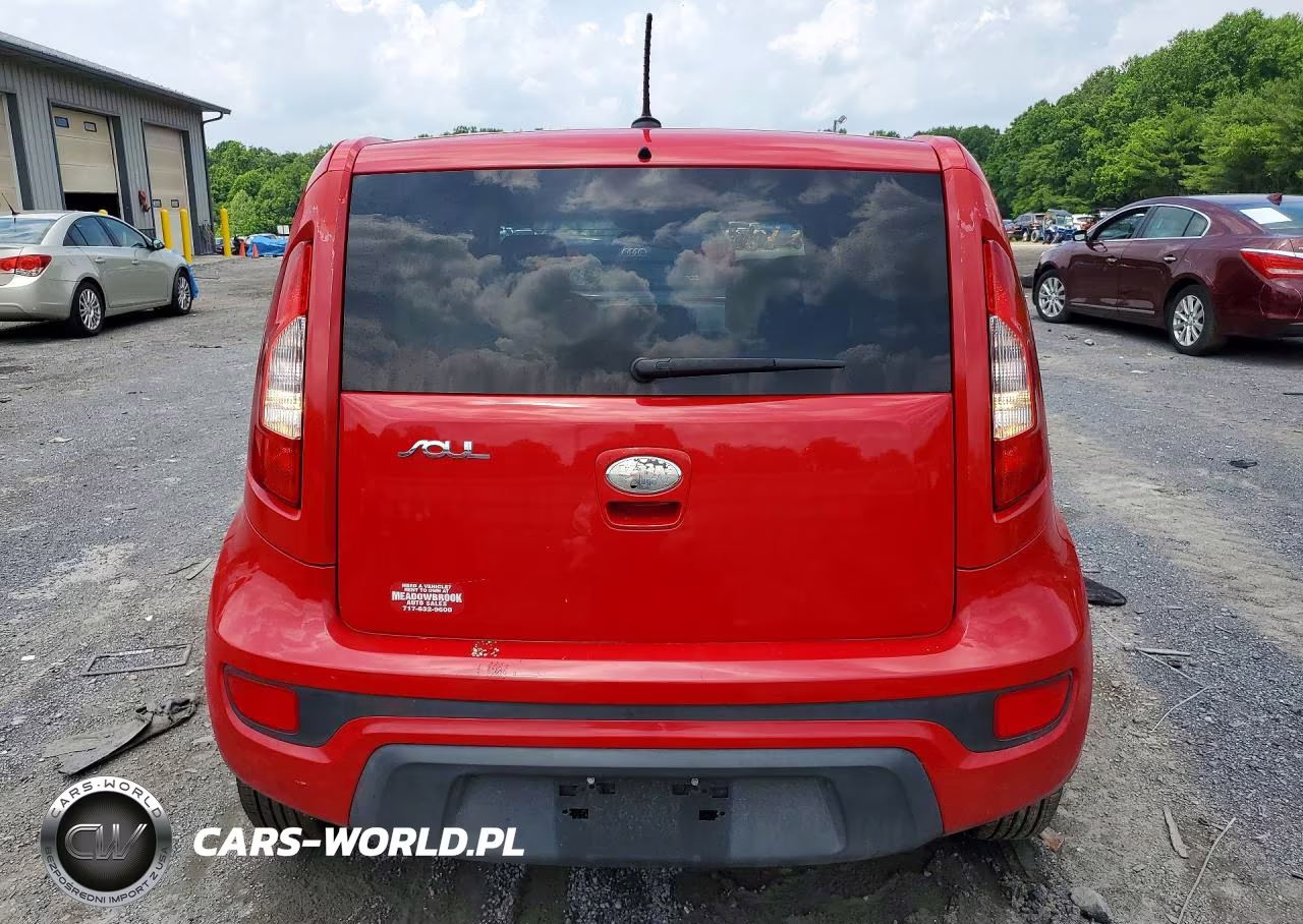 2013 Kia Soul Base VIN:KNDJT2A55D7613696 - 6