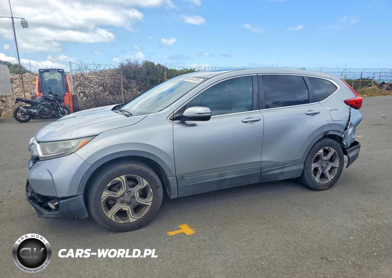 2017 Honda Cr-V Ex – zdjęcie 1 z 13
