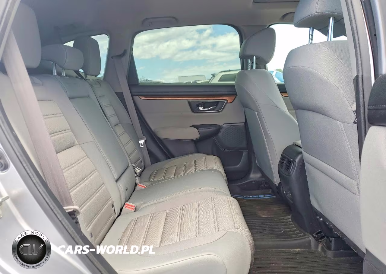 2017 Honda Cr-V Ex VIN:7FARW1H56HE011114 - 11