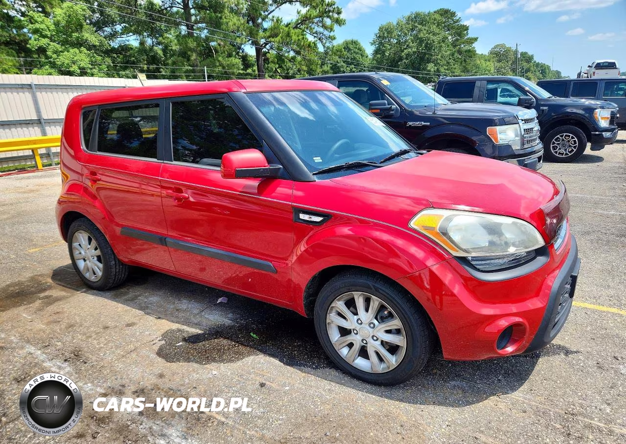 2013 Kia Soul Base VIN:KNDJT2A58D7592438 - 4