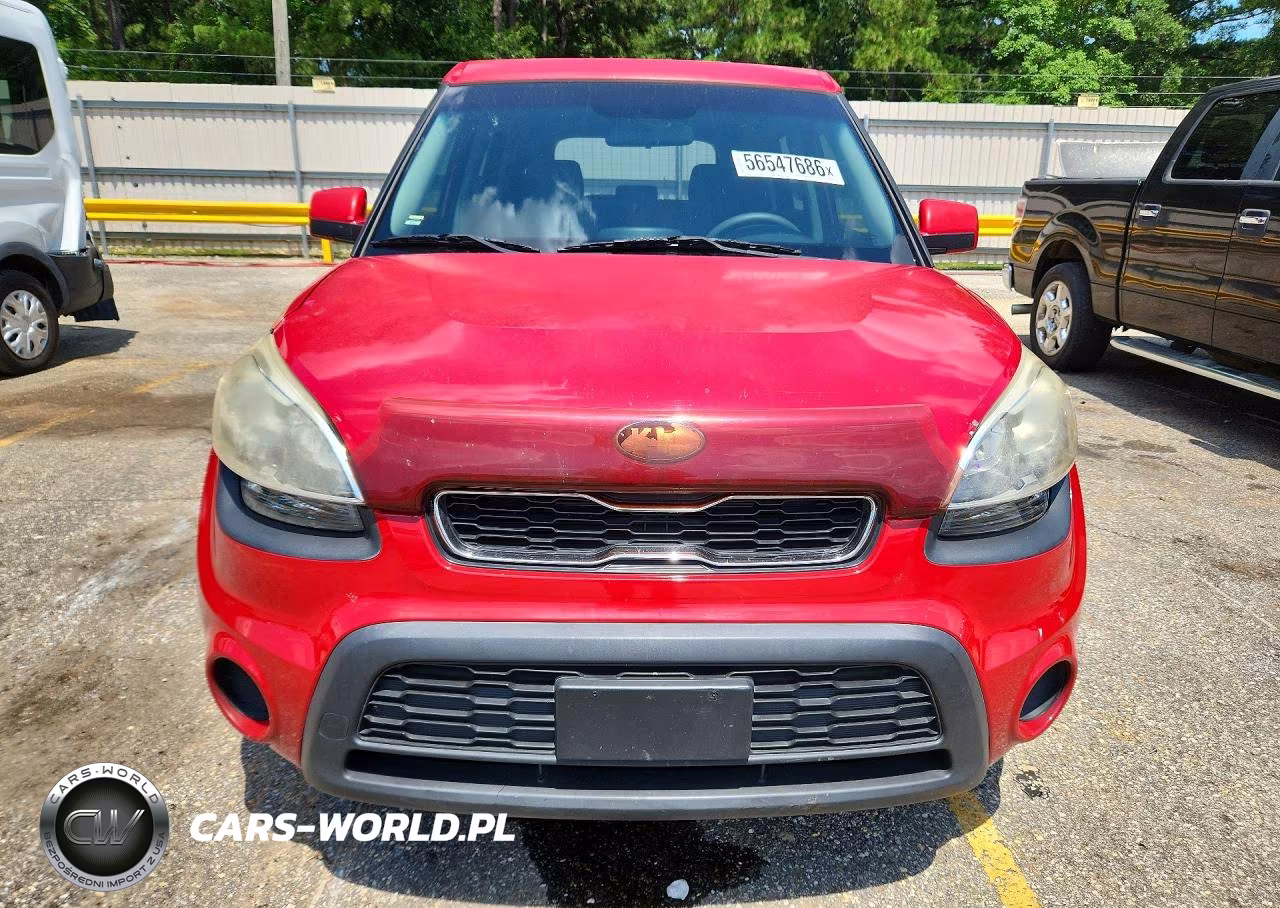 2013 Kia Soul Base VIN:KNDJT2A58D7592438 - 5