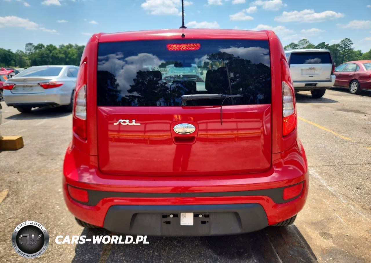 2013 Kia Soul Base VIN:KNDJT2A58D7592438 - 6