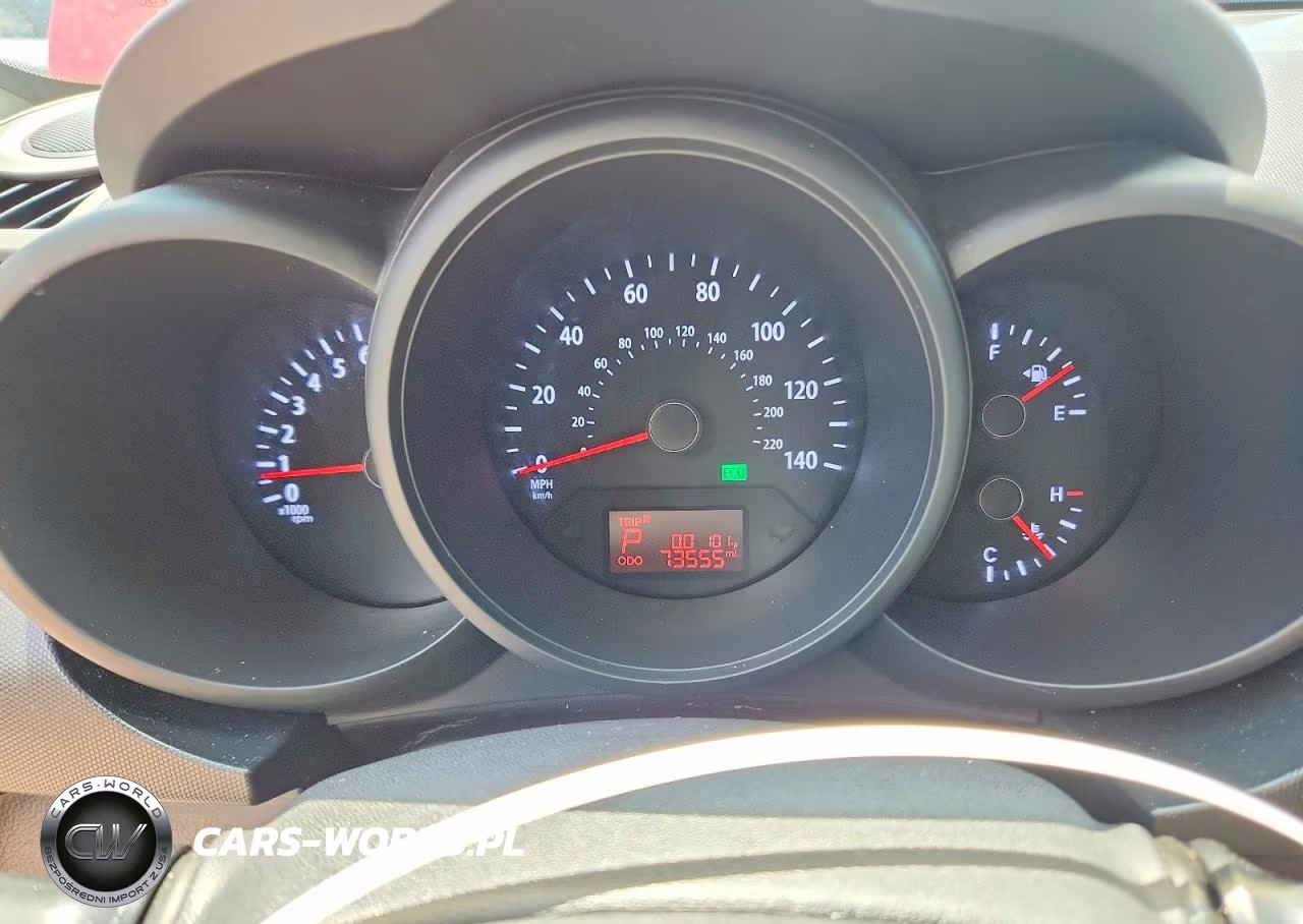 2013 Kia Soul Base VIN:KNDJT2A58D7592438 - 9