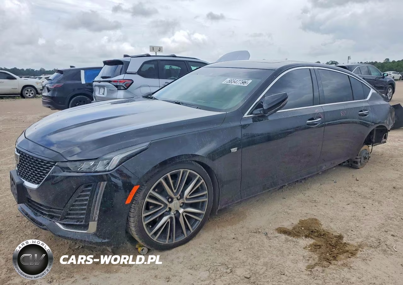 2023 Cadillac Ct5 Premium Luxury – zdjęcie 1 z 14