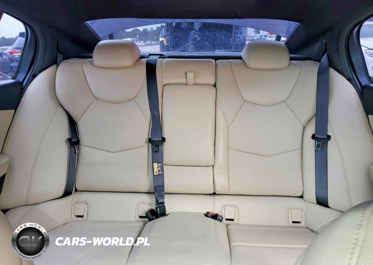 2023 Cadillac Ct5 Premium Luxury VIN:1G6DN5RK3P0144868 - 10