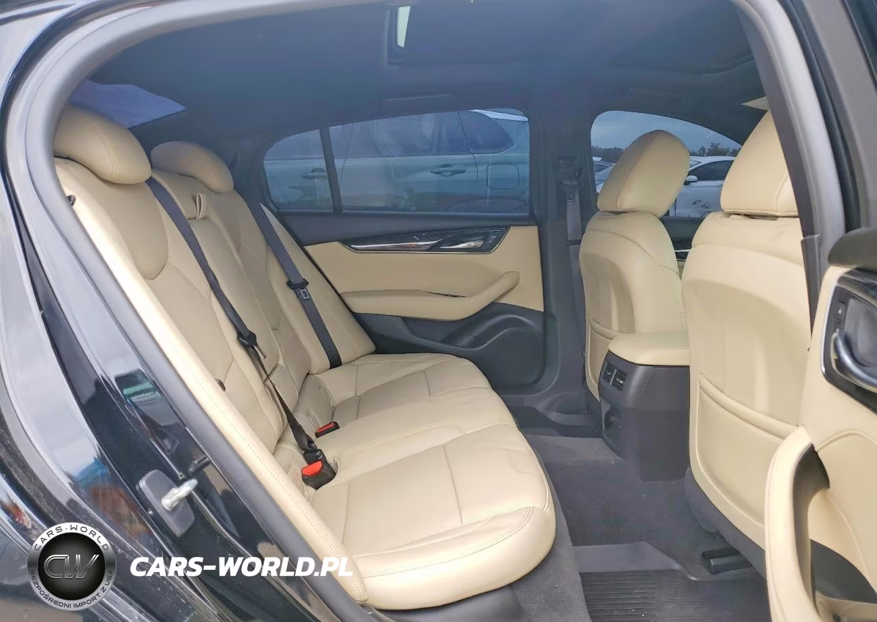 2023 Cadillac Ct5 Premium Luxury VIN:1G6DN5RK3P0144868 - 11