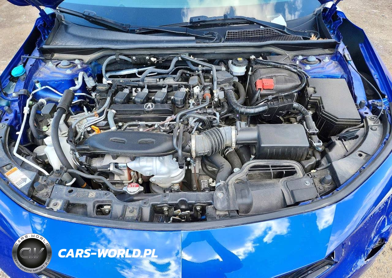 2024 Acura Integra A-Spec Tech VIN:19UDE4H63RA012199 - 11
