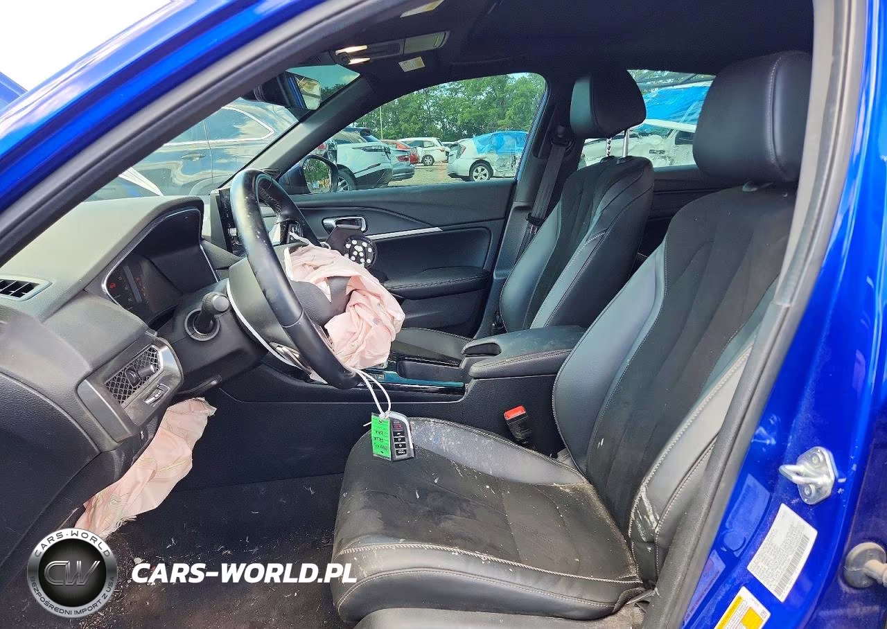 2024 Acura Integra A-Spec Tech VIN:19UDE4H63RA012199 - 7