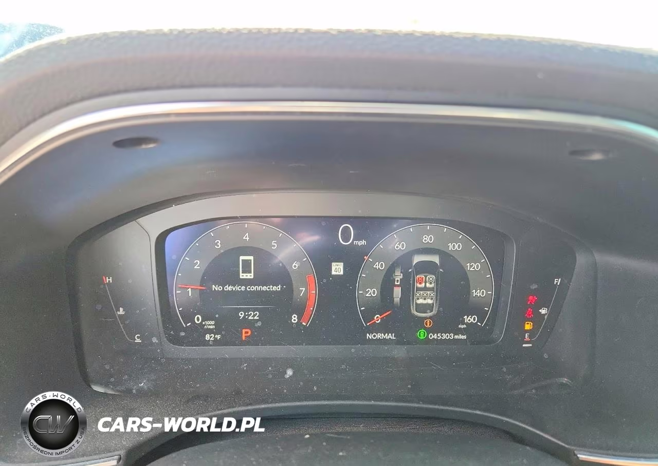 2024 Acura Integra A-Spec Tech VIN:19UDE4H63RA012199 - 9