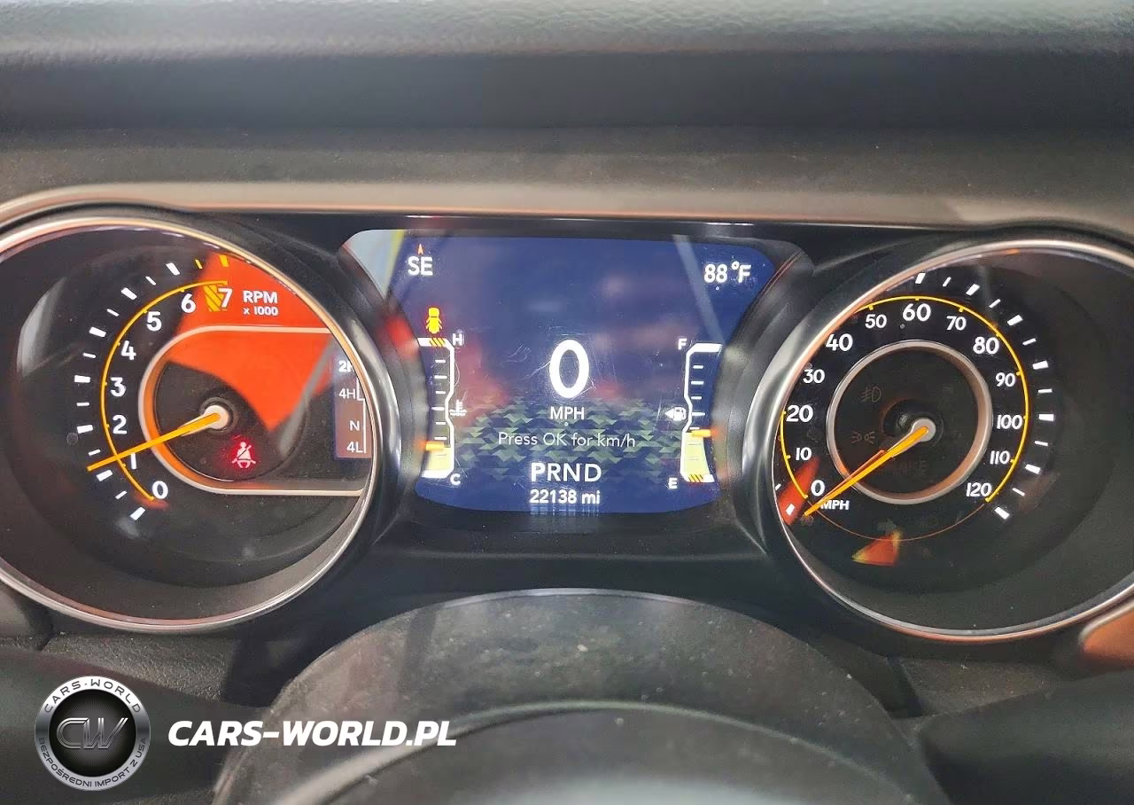 2022 Jeep Wrangler Unlimited Sport VIN:1C4HJXDG7NW165533 - 9