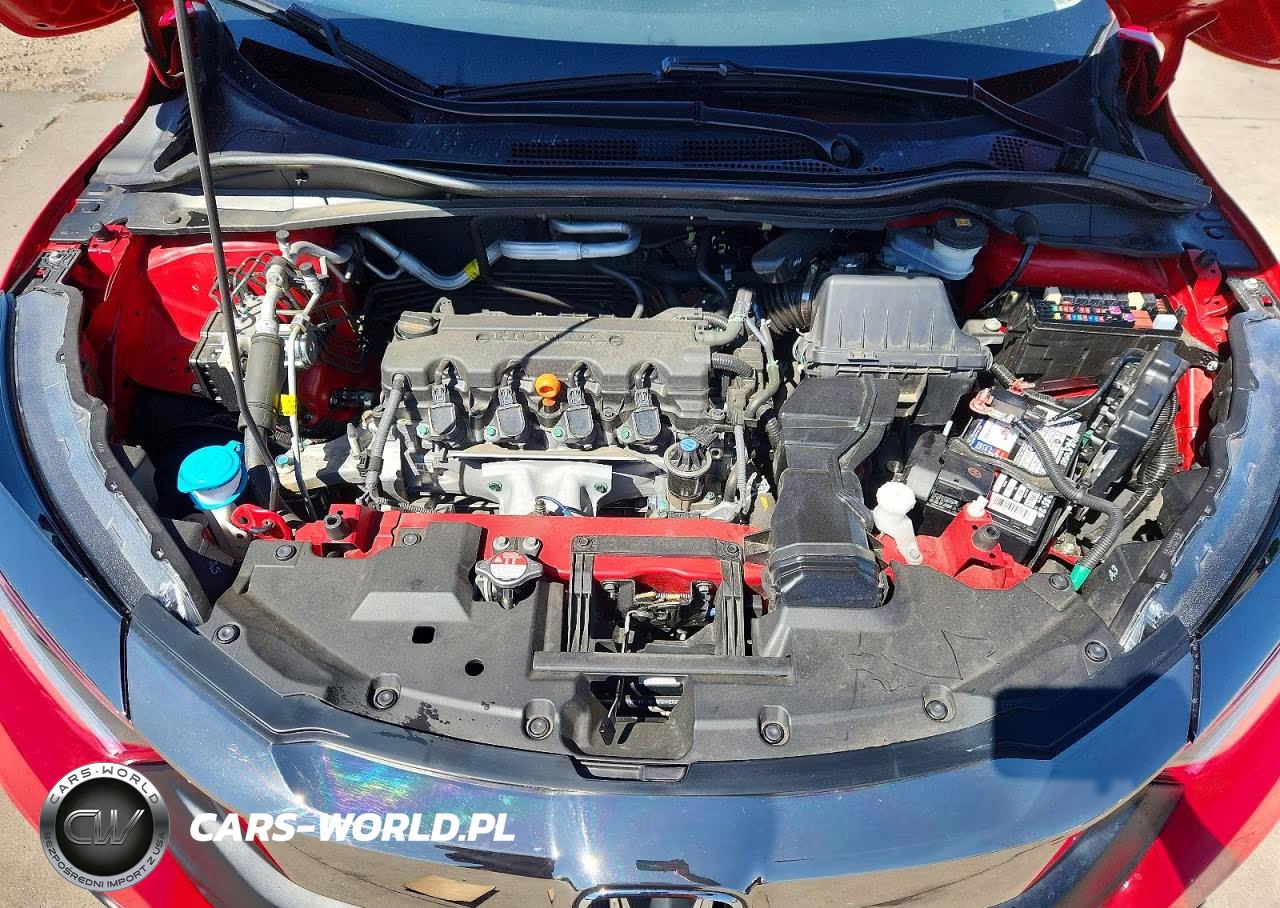 2020 Honda Hr-V Ex VIN:3CZRU6H52LM735332 - 11