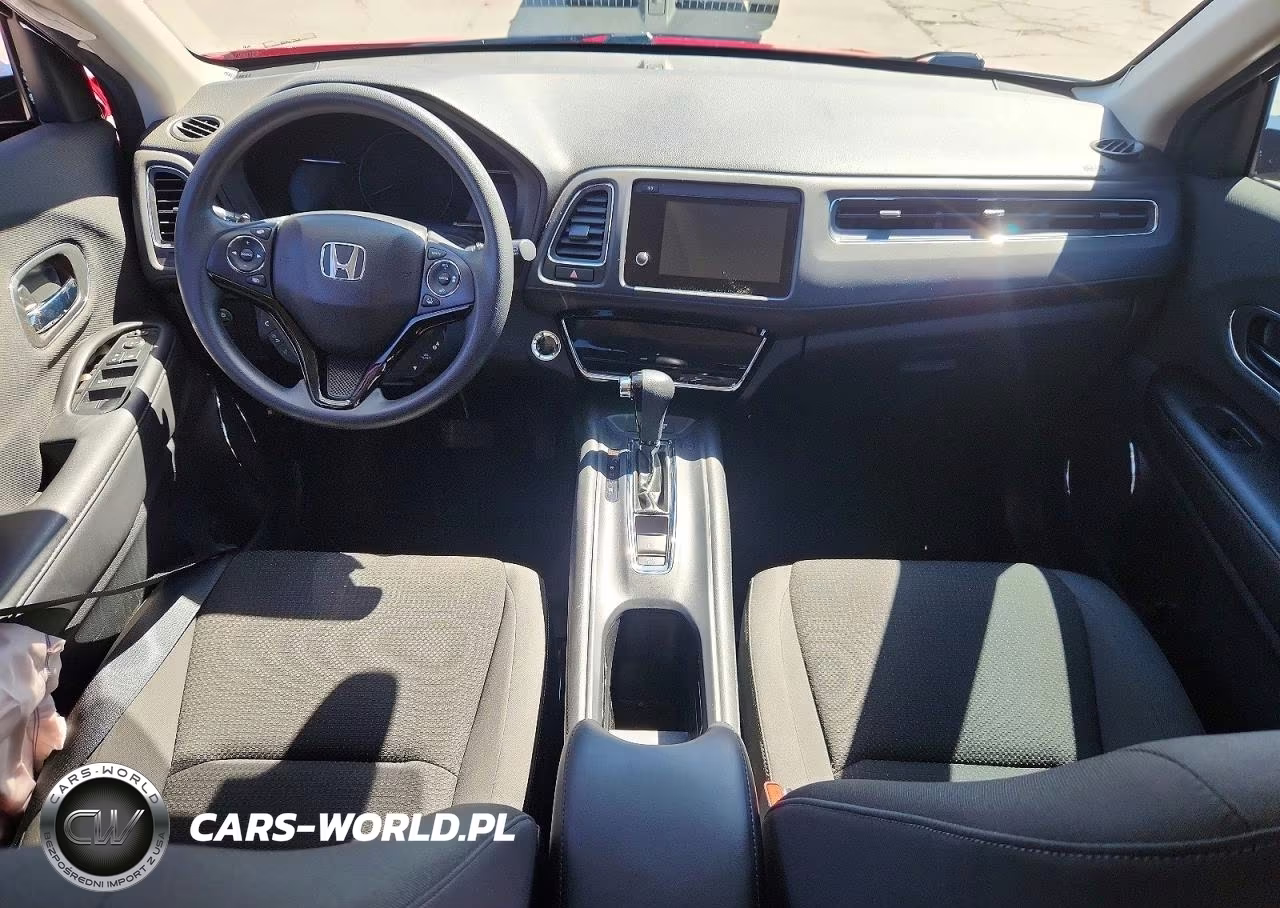 2020 Honda Hr-V Ex VIN:3CZRU6H52LM735332 - 8