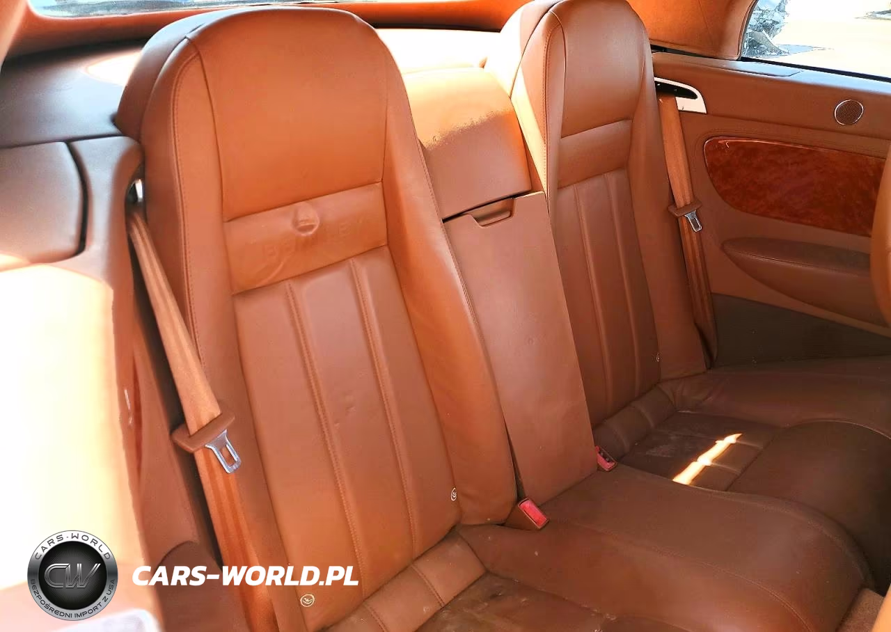 2007 Bentley Continental Gtc VIN:SCBDR33W97C047077 - 10
