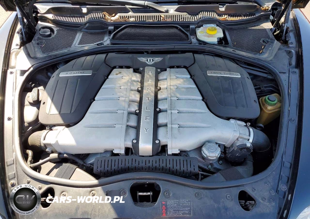 2007 Bentley Continental Gtc VIN:SCBDR33W97C047077 - 11