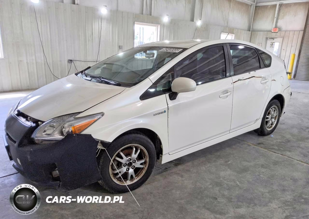 2010 Toyota Prius Ii