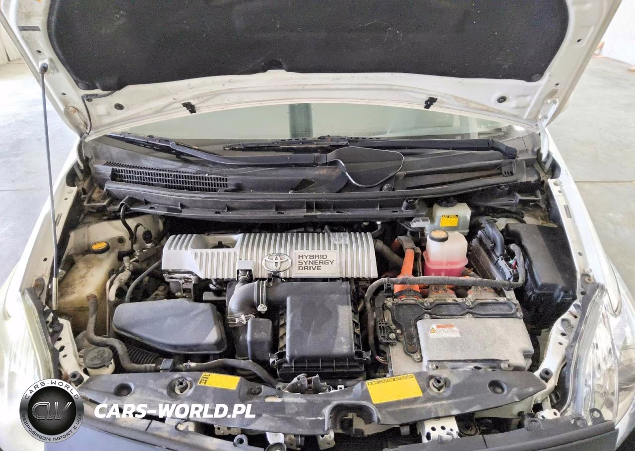 2010 Toyota Prius Ii VIN:JTDKN3DU8A0067066 - 11