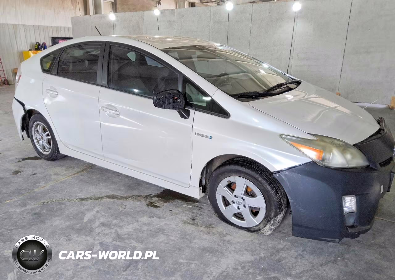 2010 Toyota Prius Ii VIN:JTDKN3DU8A0067066 - 4
