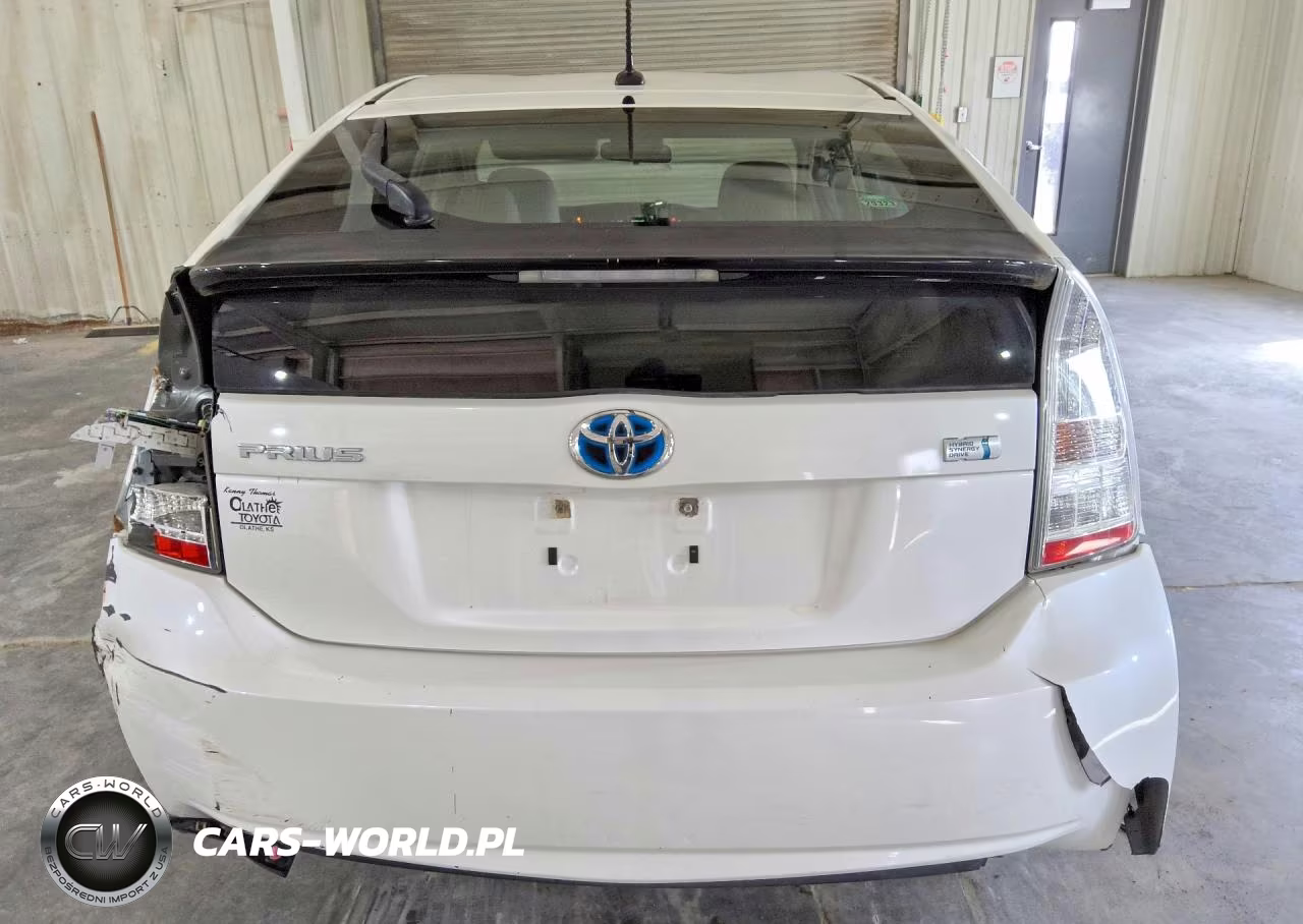 2010 Toyota Prius Ii VIN:JTDKN3DU8A0067066 - 6