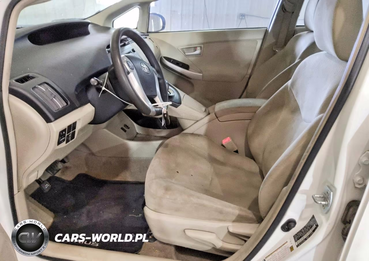 2010 Toyota Prius Ii VIN:JTDKN3DU8A0067066 - 7