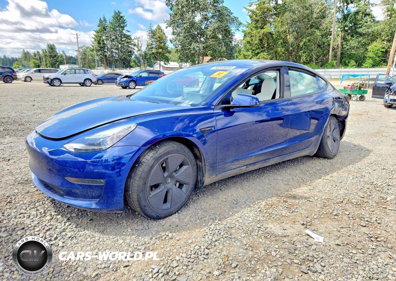 2023 Tesla Model 3 – zdjęcie 1 z 12