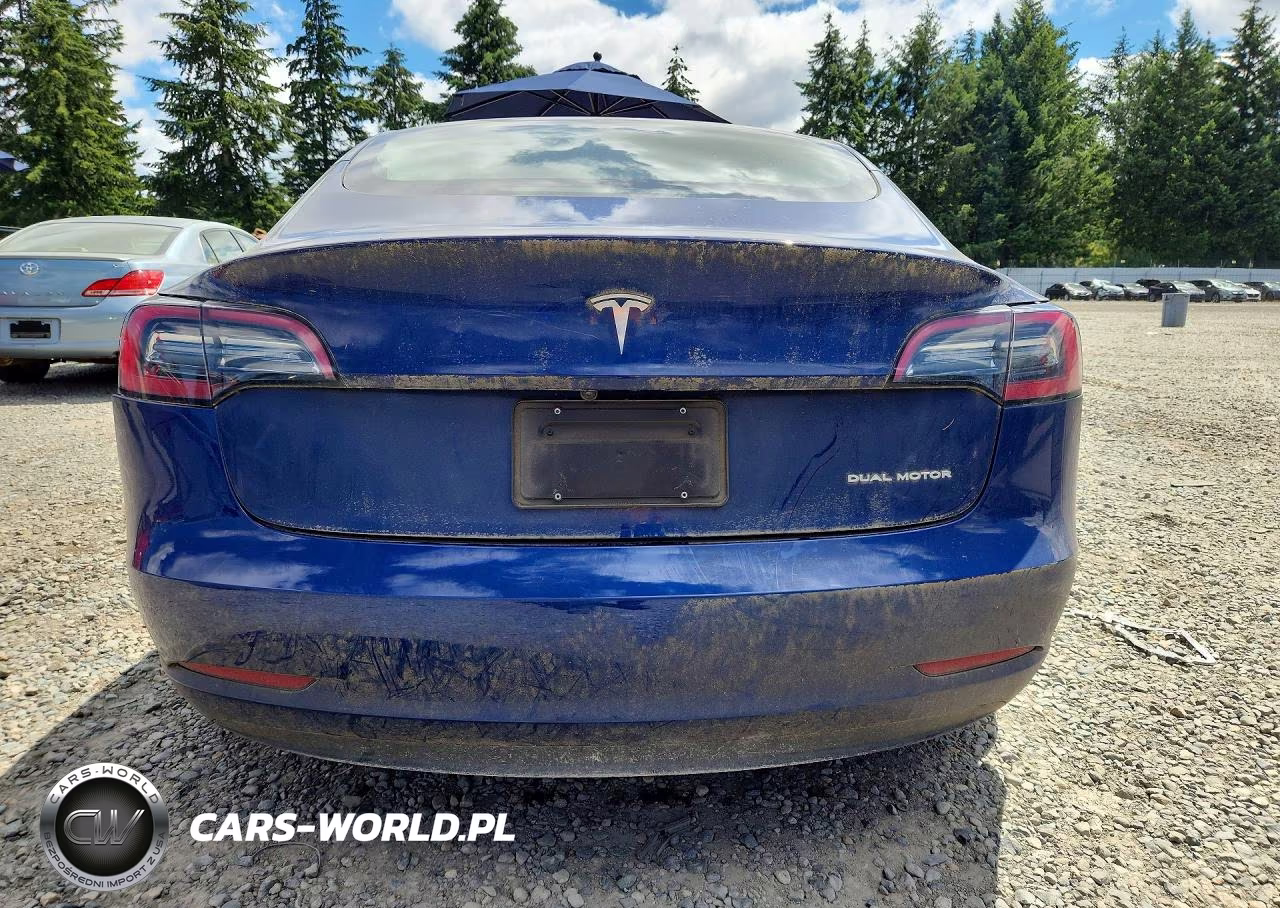 2023 Tesla Model 3 VIN:5YJ3E1EB5PF632468 - 6