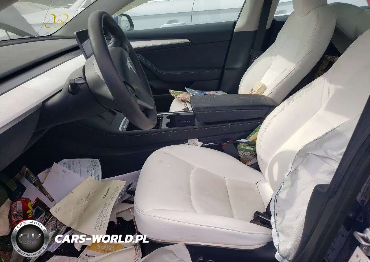 2023 Tesla Model 3 VIN:5YJ3E1EB5PF632468 - 7