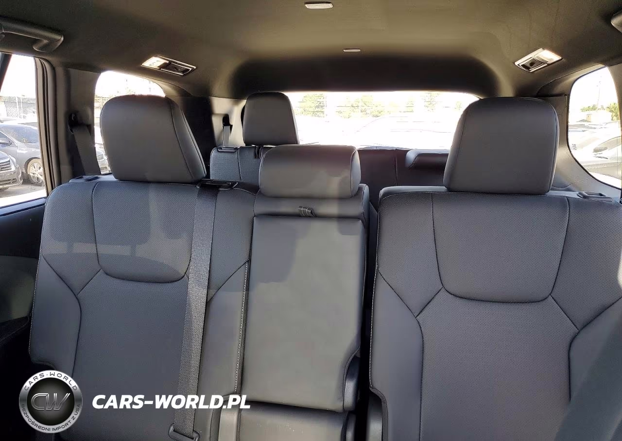 2026 Lexus Tx 350 VIN:5TDAAAA67TS019916 - 10