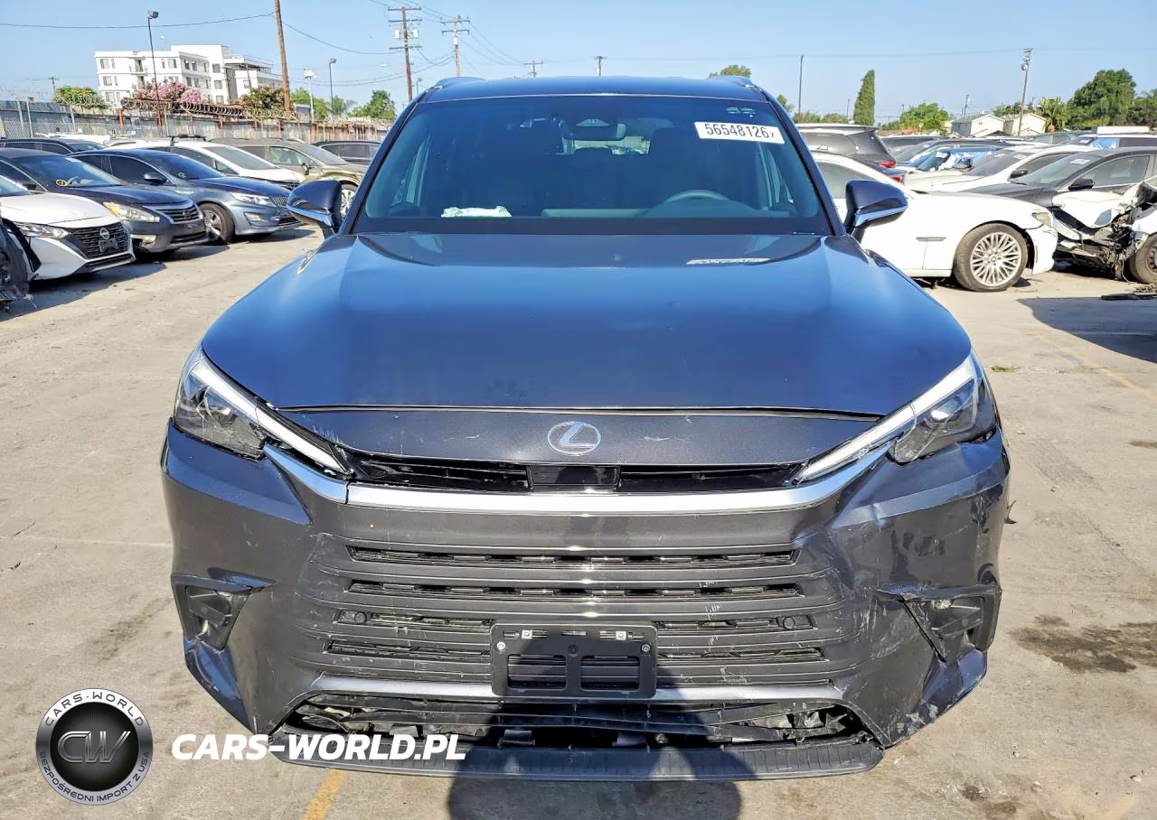2026 Lexus Tx 350 VIN:5TDAAAA67TS019916 - 5