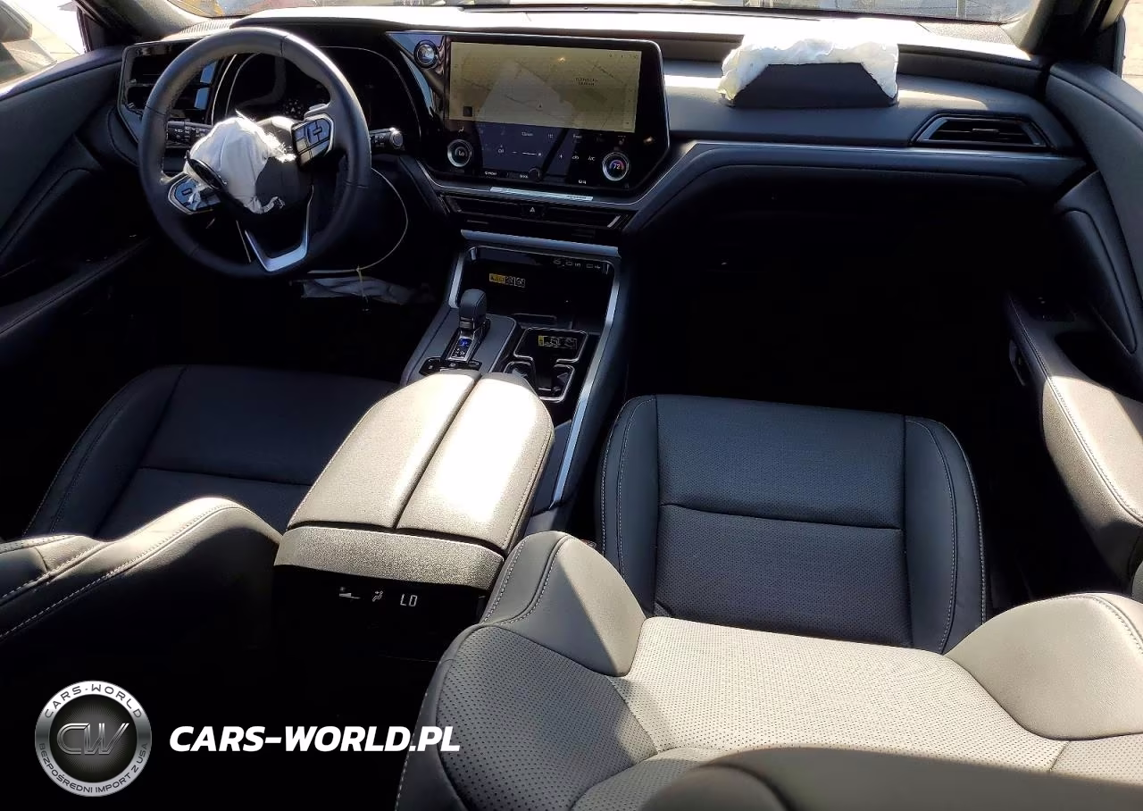 2026 Lexus Tx 350 VIN:5TDAAAA67TS019916 - 8