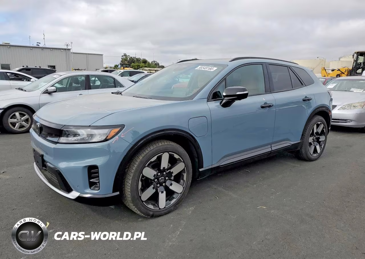 2024 Honda Prologue Elite