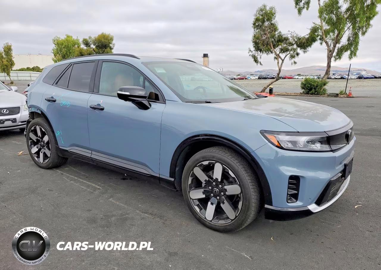2024 Honda Prologue Elite VIN:3GPKHZRJ0RS500049 - 4