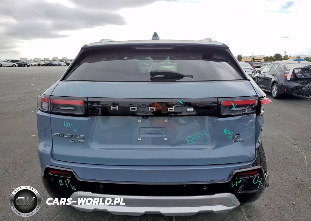 2024 Honda Prologue Elite VIN:3GPKHZRJ0RS500049 - 6